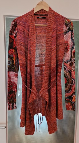 Desigual damen strickjacke - desigual,