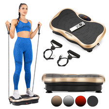 Gymtek® Vibrationsplatte, 5