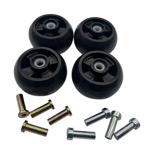 4pcs deck gage - -räder, für