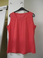 Schöffel Damen-Top Gr. 44 lachsfarben
