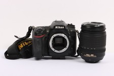 Nikon D7100 w/ Nikon DX AF-S 18-105mm f/3.5-5.6 G ED | FOR PARTS/REPAIR