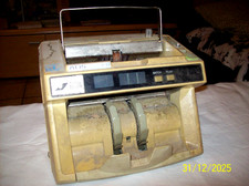 Geldzählmaschine, Scheine