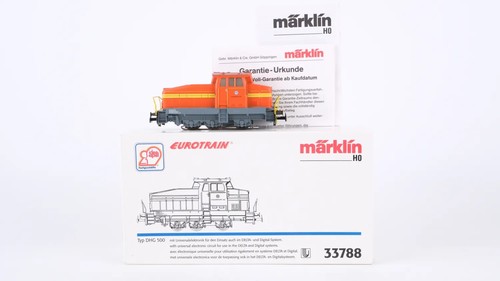 Märklin 33788 diesellok - märklin,