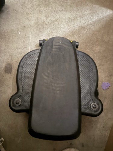 Buggy board mit - board, sitz
