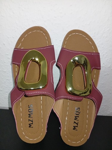 Damen sandalen schlappen - damen, 39
