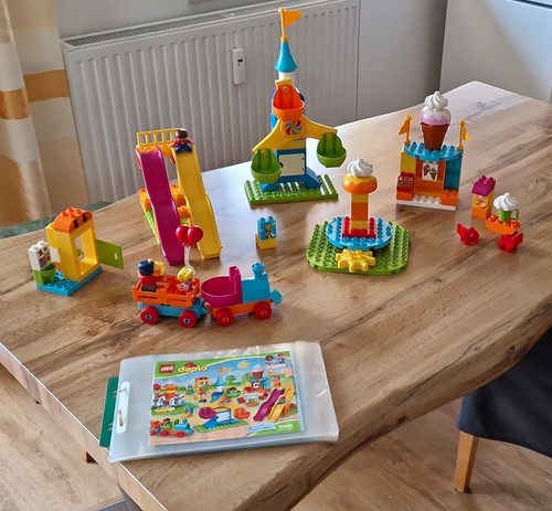 Lego duplo großer - lego,