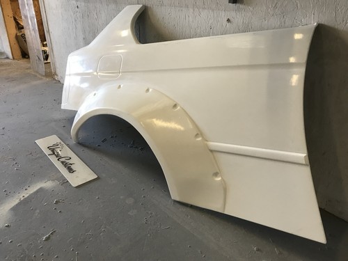 Bmw e46 compact - e46, heck