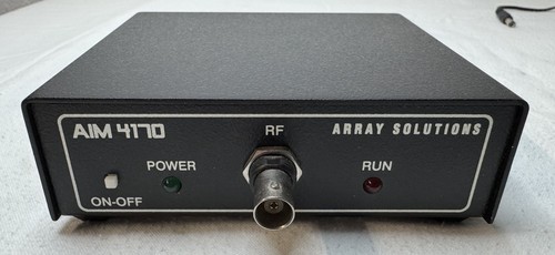 Array solutions aim4170 - array,