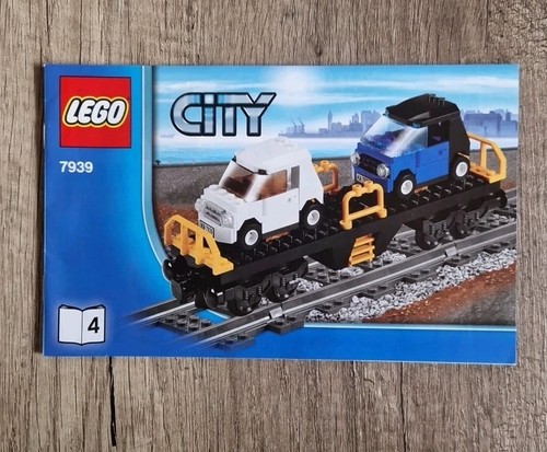 Lego bauanleitung city - lego,