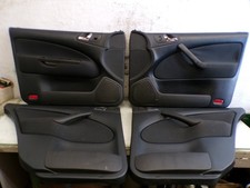 4x Türverkleidung Skoda