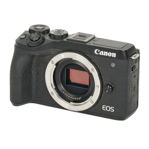 Canon eos mark - mark, (schwarz)