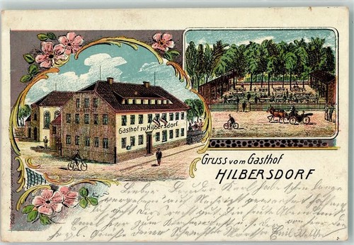 09627 o9206 hilbersdorf - hilbersdorf, b