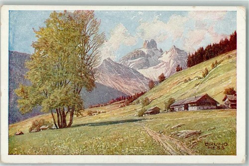 52287186 bischofsmuetze haus - -,