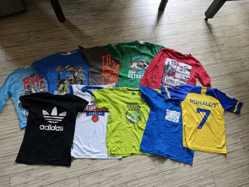 Shirts 140 152 fußball - 10, 140/152