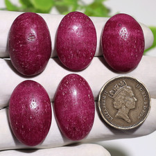 Erdrot ~ 5 Stück Natürlicher