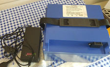 Li-Ion Akku 60V 20Ah 1200Wh f. Rollstuhl Scooter Solar E-Bikes Boote + Ladegerät