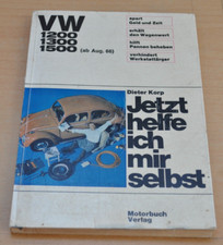 VW Käfer Typ 1 1200 1300 1500