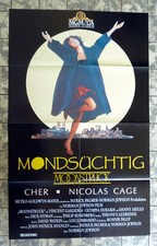 MONDSÜCHTIG Cher Nicolas Cage