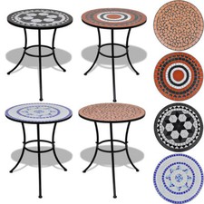 Bistrotisch Gartentisch