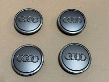 Audi A4 A5 A6 A7 A8 Q5 4x Nabenkappe Felgenkappe 4B0601170A