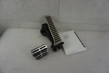 Original Audi Q3 Pedale Pedalkappen RSQ3 8U Pedalset pedal pads caps 8U1064205