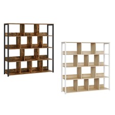 Standregal Bücherregal mit 4