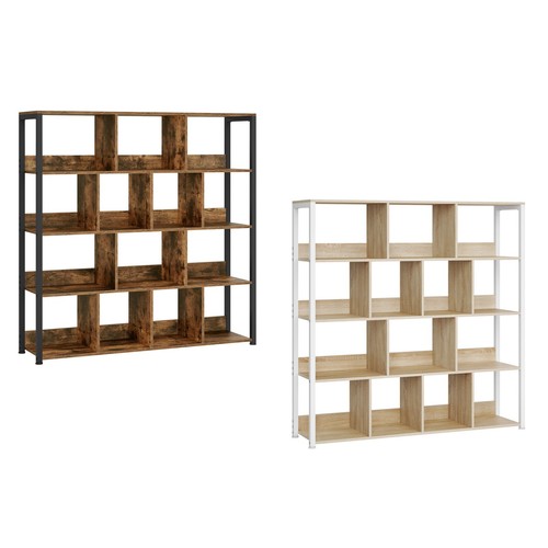 Standregal bücherregal mit - mit, 4