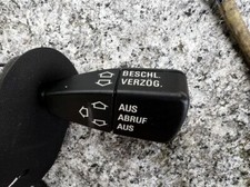 Bedienhebel / Schalter Tempomat / Geschwindigkeitsregelung BMW E32 / E34 8350700