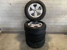 Satz Alufelgen mit Winterreifen Jeep 265/60 R18 110V