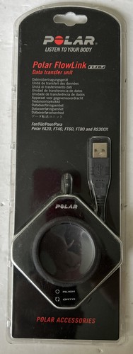 Polar flowlink data transfer - data,