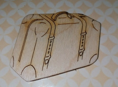 Holzstreuteile koffer 4cm - holzstreuteile,