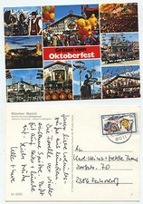 20287 - Gruß vom Oktoberfest