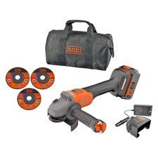 Winkelschleifer Black & Decker