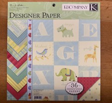 K&Company Scrapbook