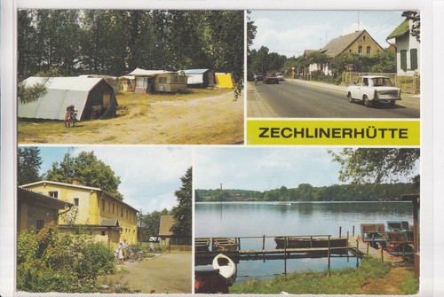 Campingplatz - ak,