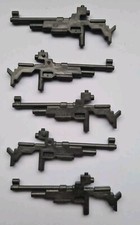 Playmobil Ersatzteile 5x Scharfschützen Gewehr/Waffen für  Polizei, SEK usw...