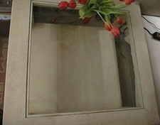 Couchtisch Pinie-Massivholz Designerware 1,05x1,05m, Höhe 50cm