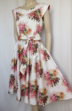 Laura Ashley Kleid 40 Hochzeit