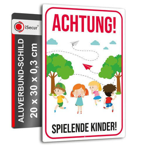 Achtung spielende kinder - achtung, spielende-kinder