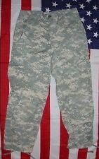 US Army Ucp Acu At Digital Uniform Tarnhose Hose pants trousers Large Regular