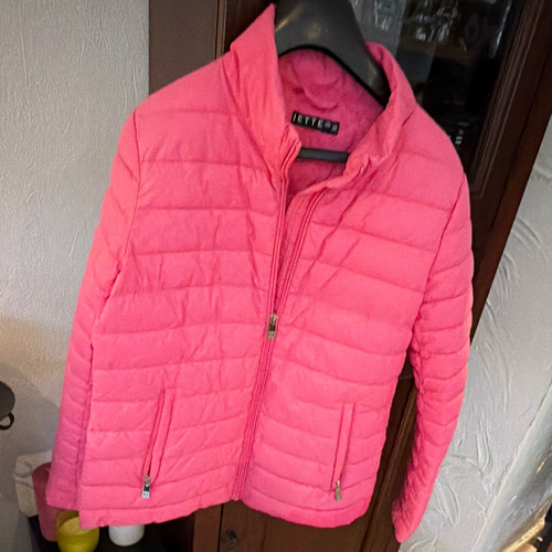 Jette damen steppjacke rosa - jette,