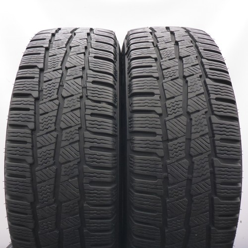 Opony 215 r16c michelin - r16c,