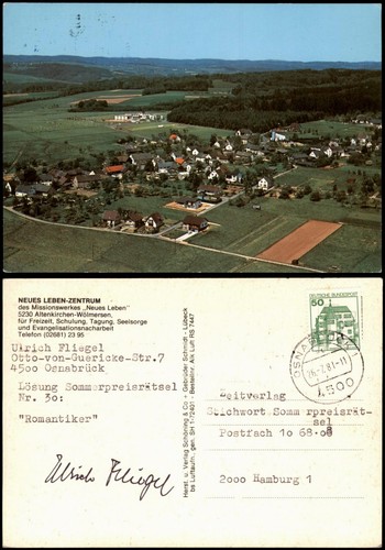 Altenkirchen - , (westerwald)