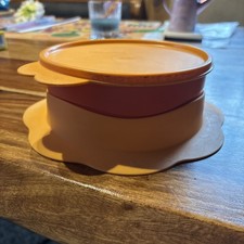 Kinderteller , Tupper Mit