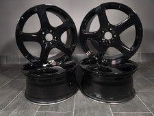 4 Alloy Wheels Mercedes C
