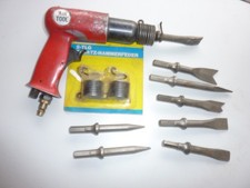 Presslufthammer für heimischen Kompressor