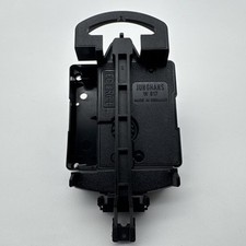 Junghans Quarz Uhrwerk 817 Pendelantrieb Made in Germany Uhrmachernachlass#12