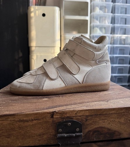 Maison martin margiela velcro - margiela,