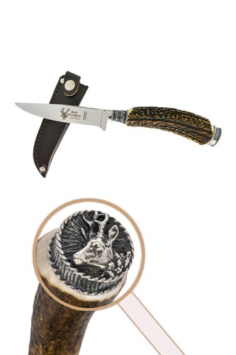 Hirschfänger trachtenmesser - hirschfänger,