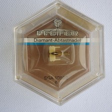 Pfeifer Diamant Nadel Shure N 91 ED / M 91 ED / Dual DN 345 / DN 330 - SGA 10502